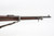 Philippine Constabulary Springfield Model 1899 Krag Jorgensen carbine with bayonet - right side barrel and forend