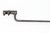 SOLD -  Civil War Bayonet - Massachusetts