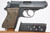 Late-Production Dural Walther PPK - Grey Grip - photo 3 of 12