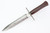 French WWI M1916 Type 2 Fighting Knife by Astier-Prodon of Thiers with Scabbard - photo 2 of 9