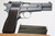 Early Nazi Browning High Power - Waffen 613 - photo 3 of 13