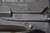 Belgian FN Hi Power with holster stock - left side frame close-up