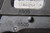 Belgian FN Hi Power with holster stock - right side slide close-up