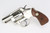Nickel Colt Lawman Mk III - .357 Magnum - photo 1 of 12