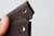 WWII 1911A1 Brown Bakelite Grips- Keyes Fibre - photo 6 of 7