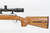 Excellent Savage Model 12 w/ Millet Scope - .220 Swift - photo 4 of 24