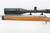 Excellent Savage Model 12 w/ Millet Scope - .220 Swift - photo 3 of 24