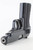 .22 caliber Walther PP with box magazine - front view of muzzle
