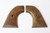 Original Colt Single Action Army Walnut Grips - Likely 3rd Generation - photo 1 of 6
