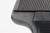 German Army Sauer 38h pistol - left side grip close-up