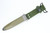 Scarce Colt M7 Bayonet - No Armalite Logo - photo 4 of 9