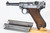 Excellent 1940 Mauser Luger rig - 2