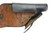 Black Leather Akah Walther PPK Holster - photo 3 of 4