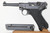 Excellent 1941 "Black Widow" Mauser Luger Rig - BYF 41 - photo 2 of 23