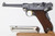 Minty DWM Model 1900 "American Eagle" Luger