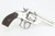 SOLD - Nickeled Smith & Wesson DA Top-Break Revolver - .38 S&W