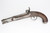 U.S. Model 1836 Flintlock Cavalry Pistol by R. Johnson Converted to Percussion - dated 1840 - photo 1 of 12