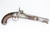 U.S. Model 1836 Flintlock Cavalry Pistol by R. Johnson Converted to Percussion - dated 1840 - photo 3 of 12