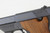 1981 High Standard Sport King .22 LR pistol - right side frame close-up
