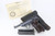 SOLD -  Minty BYF 43 Mauser P.38 Rig - With Capture Document