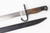 SOLD - Excellent - Early Kokura Arsenal T30 Bayonet With Frog SOLD - Excellent - Early Kokura Arsenal T30 Bayonet With Frog