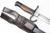 SOLD - Excellent - Early Kokura Arsenal T30 Bayonet With Frog SOLD - Excellent - Early Kokura Arsenal T30 Bayonet With Frog