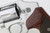 Stainless Smith & Wesson Model 940 Revolver - 9mm Parabellum - photo 8 of 16