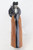 2006 Ruger Redhawk .44 Magnum revolver with holster and extras - rear view of grip