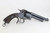 SOLD - Cased Navy Arms LeMat Revolver - .44 Caliber / 20 GA