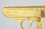 Set of Consecutively-Numbered, Gold, Engraved Walther PPK/S's - photo 7 of 17