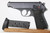 Dural Walther PP with box magazine - left side with magazine