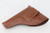 1936 Colt Woodsman Sport first series pistol rig - holster reverse