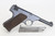 1936 Colt Woodsman Sport first series pistol rig - right side with magazine