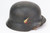M35 Double Decal Luftwaffe Droop Tail Helmet - photo 3 of 7