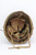 WWII Japanese Combat Helmet with Cover and Net - photo 6 of 8