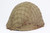WWII Japanese Combat Helmet with Cover and Net - photo 2 of 8