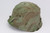 German M42 ND Combat Helmet with field cover - photo 3 of 14