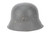 German M42 ND Combat Helmet with field cover