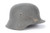 German M42 ND Combat Helmet with field cover - photo 10 of 14