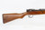 WW2 Japanese bring back set: Type 99 rifle and katana - right side barrel and forend