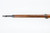 WW2 Japanese bring back set: Type 99 rifle and katana - left side receiver and buttstock