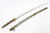 WW2 Japanese bring back set: Type 99 rifle and katana - katana and scabbard