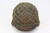 M40 Single Decal Netted Army Helmet - view 2