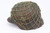 M40 Single Decal Netted Army Helmet - view 4