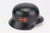 Danish Resistance German M42 Helmet - photo 6 of 8