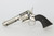 Exceptional, Factory-Nickel Colt Frontier Six Shooter - With Factory Letter - photo 1 of 13