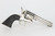SOLD - Exceptional, Factory-Nickel Colt Frontier Six Shooter - With Factory Letter SOLD - Exceptional, Factory-Nickel Colt Frontier Six Shooter - With Factory Letter