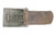 Gott Mit Uns- Heer Enlisted Buckle (Field Gray) With Tab - photo 4 of 6