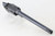 1950 Colt Officers Model Target .38 revolver - top view