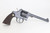1950 Colt Officers Model Target .38 revolver - right side